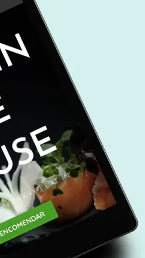 Sushi in the House screenshot