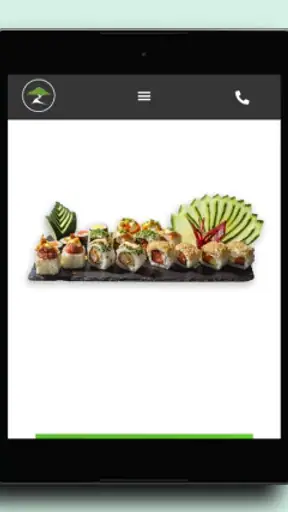 Sushi in the House screenshot
