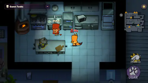Suspects: Mansão Mistério screenshot