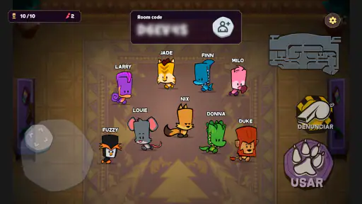Suspects: Mansão Mistério screenshot