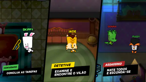 Suspects: Mansão Mistério screenshot