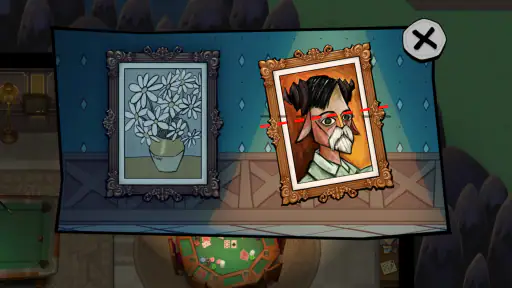 Suspects: Mansão Mistério screenshot