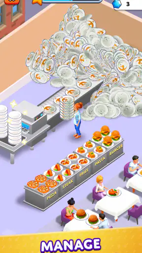 Suzy's Restaurant screenshot
