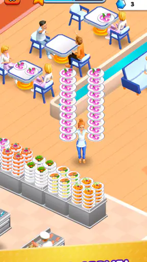 Suzy's Restaurant screenshot