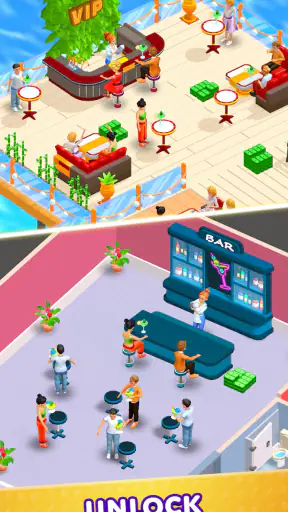 Suzy's Restaurant screenshot