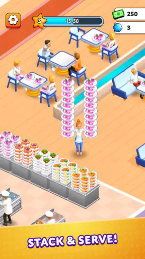 Suzy's Restaurant screenshot