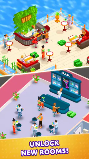 Suzy's Restaurant screenshot