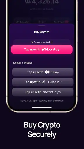 Sweat Wallet - Pay with Steps screenshot