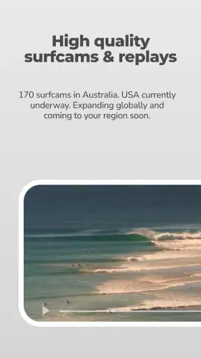 Swellnet: Surfcams & Forecasts screenshot