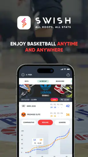 SWISH by NBN23 screenshot