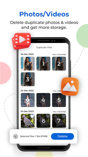 Switch Mobile, Phone Clone App screenshot
