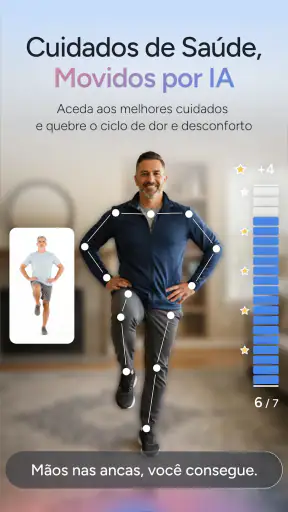 Sword Health screenshot
