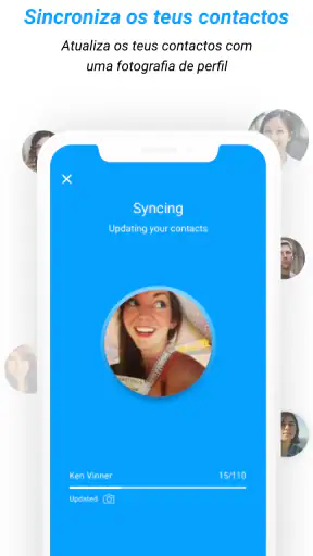 Sync.ME: ID de Chamadas e Spam screenshot
