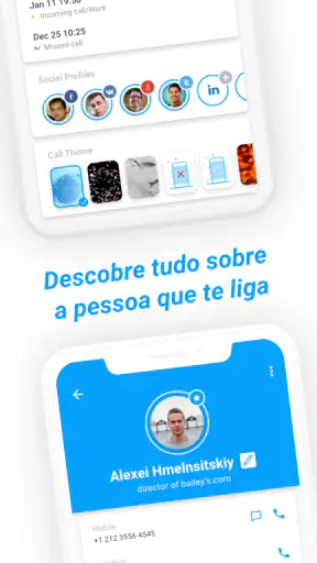 Sync.ME: ID de Chamadas e Spam screenshot
