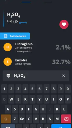 Tabela Periódica 2024 PRO screenshot