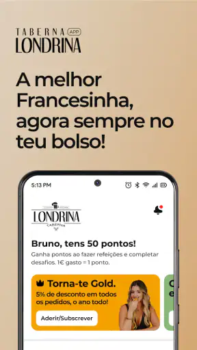 Taberna Londrina screenshot
