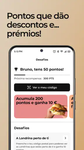 Taberna Londrina screenshot