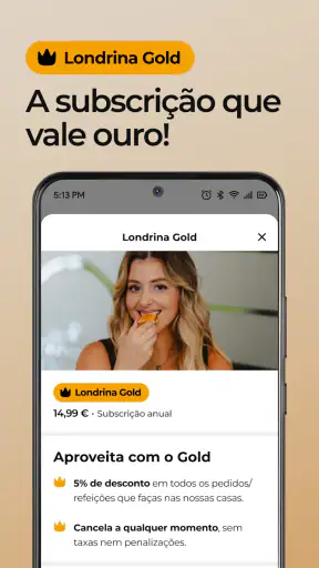 Taberna Londrina screenshot