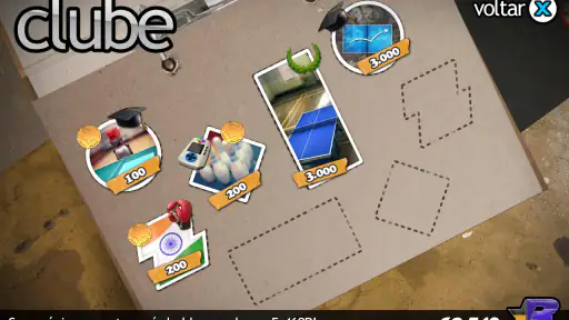 Table Tennis Touch screenshot