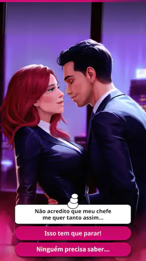 Tabou Stories®: Jogo de Amor screenshot