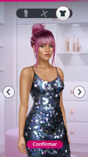 Tabou Stories®: Jogo de Amor screenshot