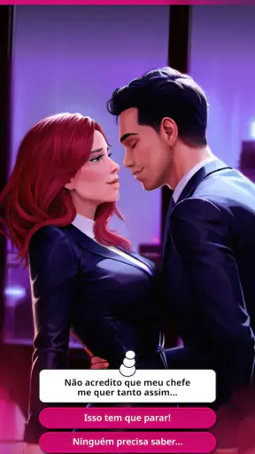 Tabou Stories®: Jogo de Amor screenshot