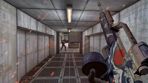 Tactical OPS - Multiplayer FPS screenshot