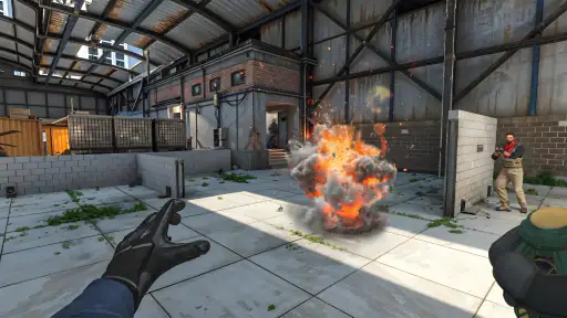 Tactical OPS - Multiplayer FPS screenshot