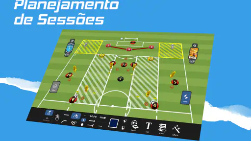 TacticalPad - Prancheta Tática screenshot