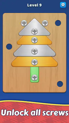 Take Off Bolts: Screw Puzzle screenshot