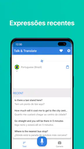 Talk & Translate - Translator screenshot