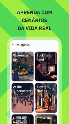 Talkpal - Aprender Idiomas screenshot