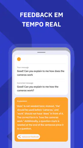 Talkpal - Aprender Idiomas screenshot