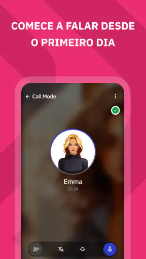Talkpal - Aprender Idiomas screenshot