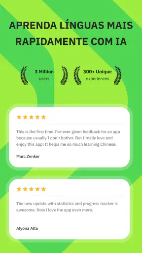 Talkpal - Aprender Idiomas screenshot