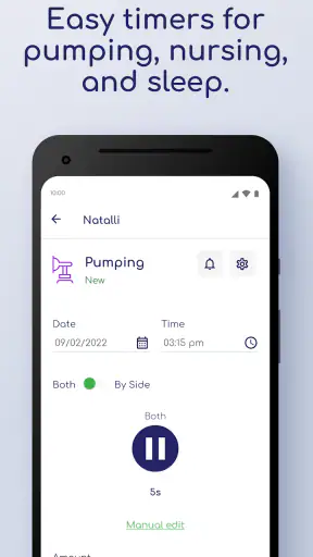 Talli Baby screenshot