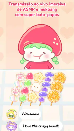 Tanghulu Master - Candy ASMR screenshot