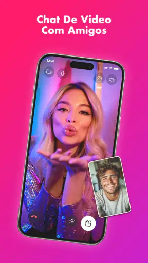 Tango: Live Stream, Video Chat screenshot
