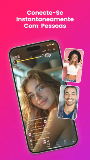 Tango: Live Stream, Video Chat screenshot