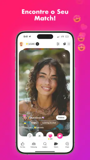 Tango: Live Stream, Video Chat screenshot