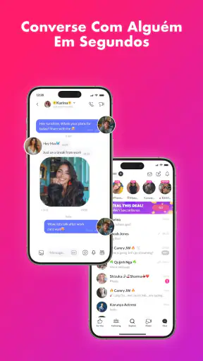 Tango: Live Stream, Video Chat screenshot