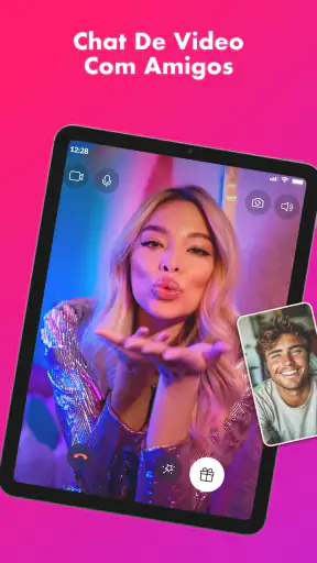 Tango: Live Stream, Video Chat screenshot