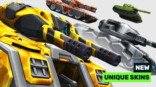 Tanki Online: Batalha PvP screenshot