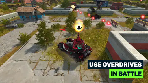 Tanki Online: Batalha PvP screenshot