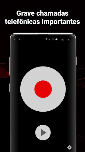 TapeACall: Gravador de Chamada screenshot