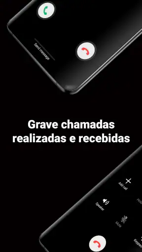 TapeACall: Gravador de Chamada screenshot