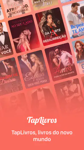 TapLivros screenshot