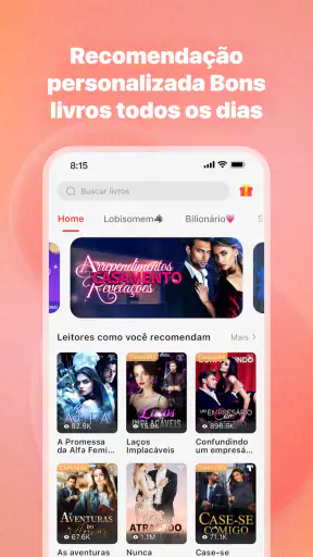 TapLivros screenshot