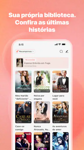TapLivros screenshot