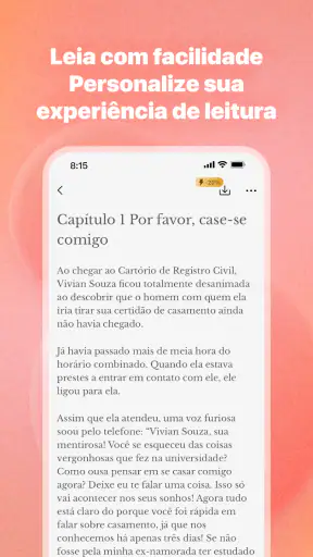 TapLivros screenshot